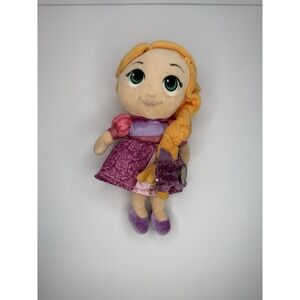 Rapunzle‎ From Tangled 8" Plush Doll